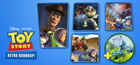 迪士尼/皮克斯 玩具总动员：复古大集结！/Disney/Pixar Toy Story: Retro Roundup!