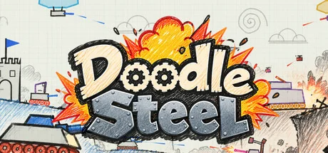 涂鸦钢铁/Doodle Steel