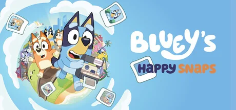 布鲁伊的快乐相册/Bluey's Happy Snaps
