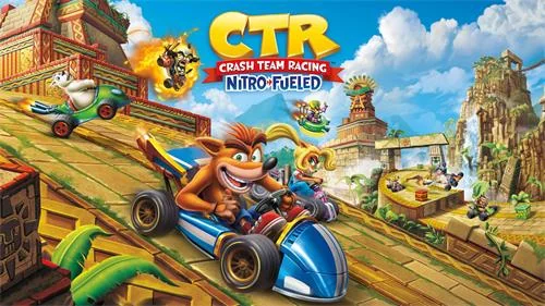 古惑狼赛车：氮气加速/Crash Team Racing Nitro Fueled