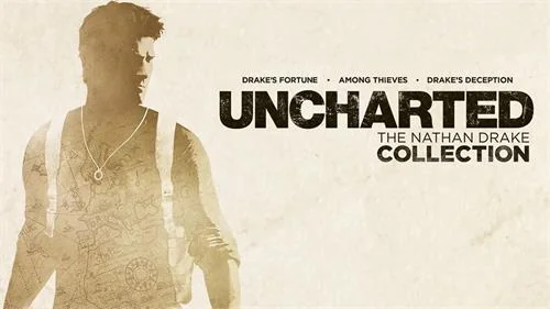 神秘海域：德雷克合集/Uncharted: The Nathan Drake Collection