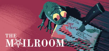 收发室/The Mailroom