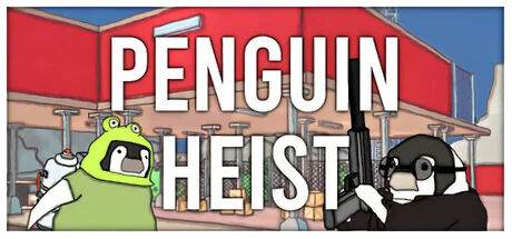 史上最强企鹅大劫案/The Greatest Penguin Heist of All Time