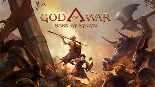 战神：斯巴达之子/God of War Sons of Sparta