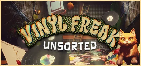 黑胶发烧友：无序典藏/Vinyl Freak: Unsorted