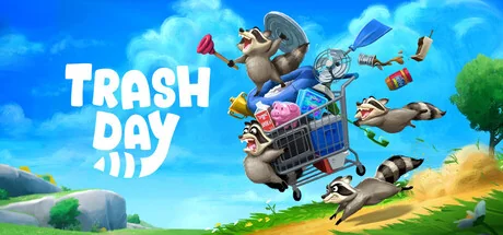 浣熊垃圾大冒险/Trash Day