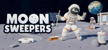 月球清洁工/Moon Sweepers/支持网络联机