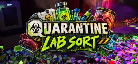 隔离实验室整理模拟器/Quarantine Lab Sort