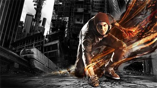 恶名昭彰：第二之子/声名狼藉：私生子/inFAMOUS Second Son