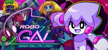 Robo娘: 冥星任务/RoboGAL: Gaga Delta Lady