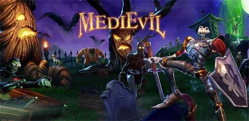 骷髅骑士/MediEvil