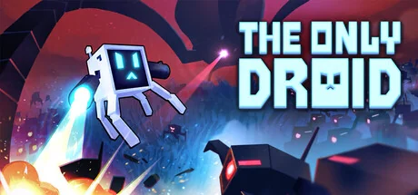 孤胆机器人/The Only Droid