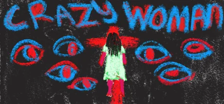 疯狂女人/crazy woman