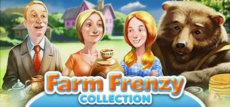 疯狂农场合集/Farm Frenzy Collection