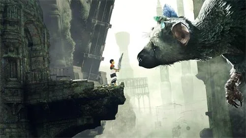 最后的守护者/The Last Guardian