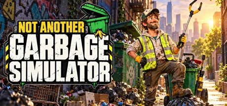 又一个垃圾清理模拟器/Not Another Garbage Simulator