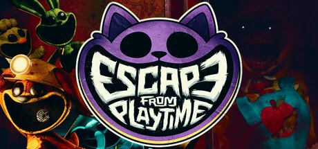 逃离游戏时间/Escape from Playtime