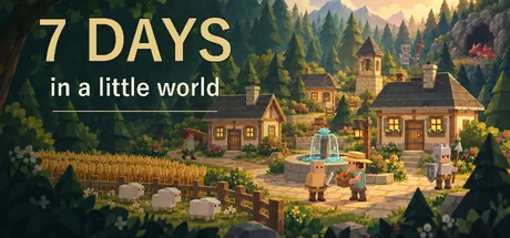 小小世界的七天/7 days in a little world