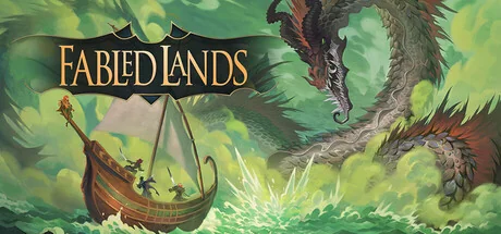 传奇之地/Fabled Lands