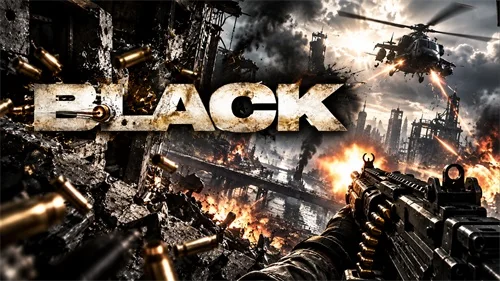 黑煞/BLACK