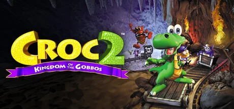 小鳄鱼克洛克2：高宝王国/鳄鱼克洛克2：高博王国/Croc 2 Kingdom of the Gobbos