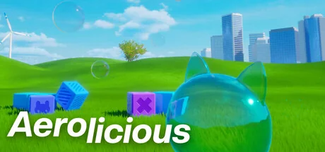 清新悦享/清爽碎块/Aerolicious