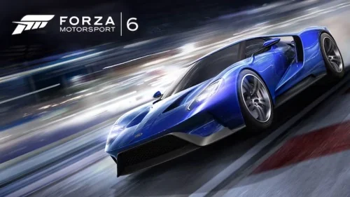 极限竞速6/Forza Motorsport 6 RUNE