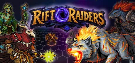 裂隙掠夺者/Rift Raiders