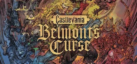 恶魔城：贝尔蒙特的诅咒/Castlevania: Belmont's Curse